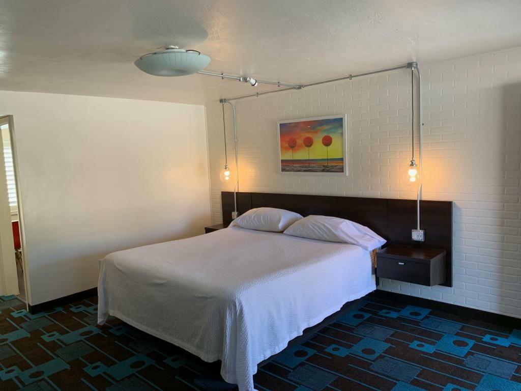 The Sands Motel Boulder City Exterior photo
