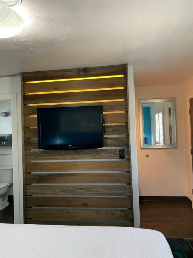 The Sands Motel Boulder City Exterior photo