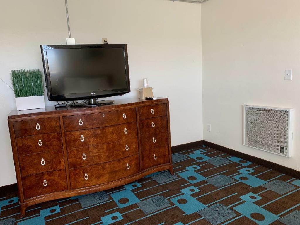 The Sands Motel Boulder City Exterior photo