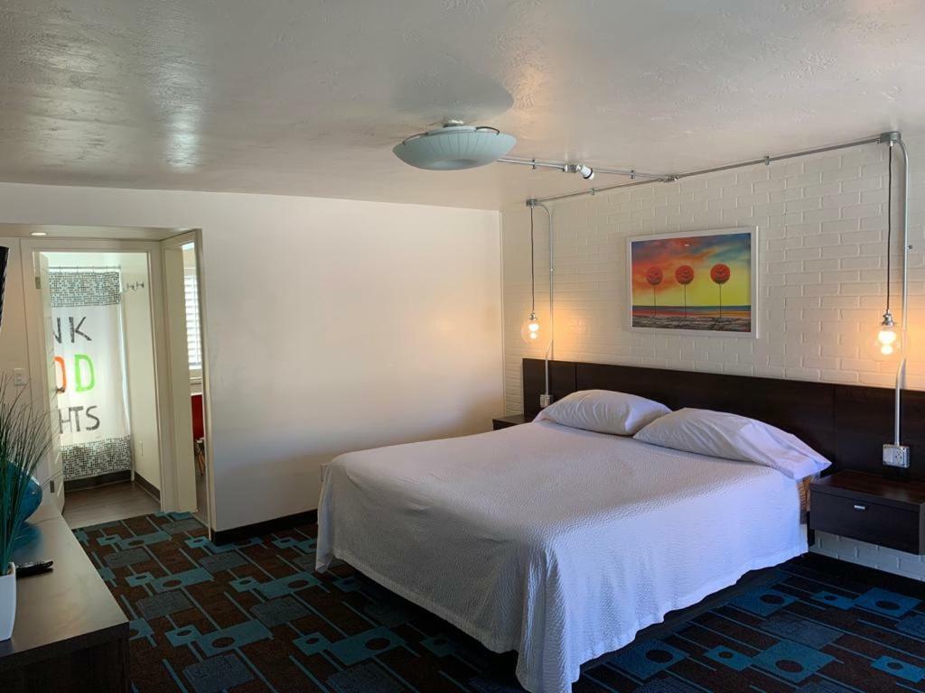 The Sands Motel Boulder City Exterior photo