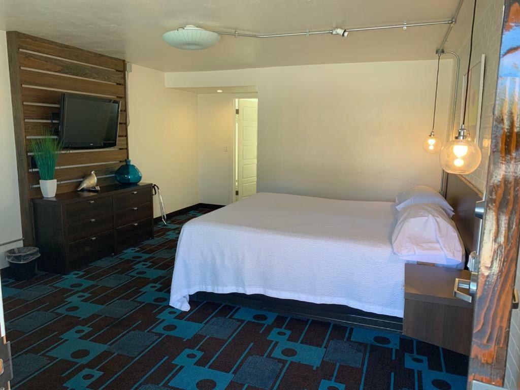 The Sands Motel Boulder City Exterior photo